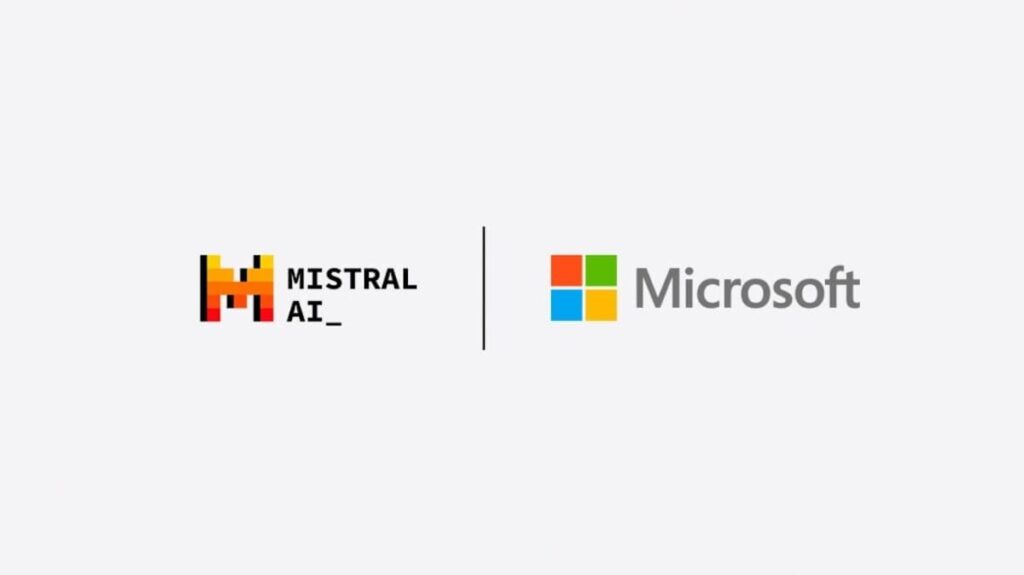 Microsoft Y Mistral Ai Forjan Una Alianza Para Revolucionar La Ia En