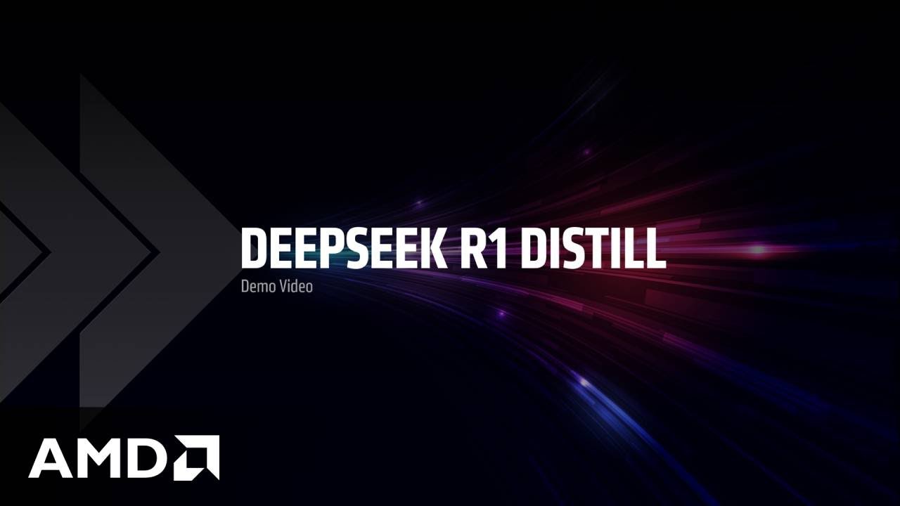 Demo: DeepSeek R1 Distill