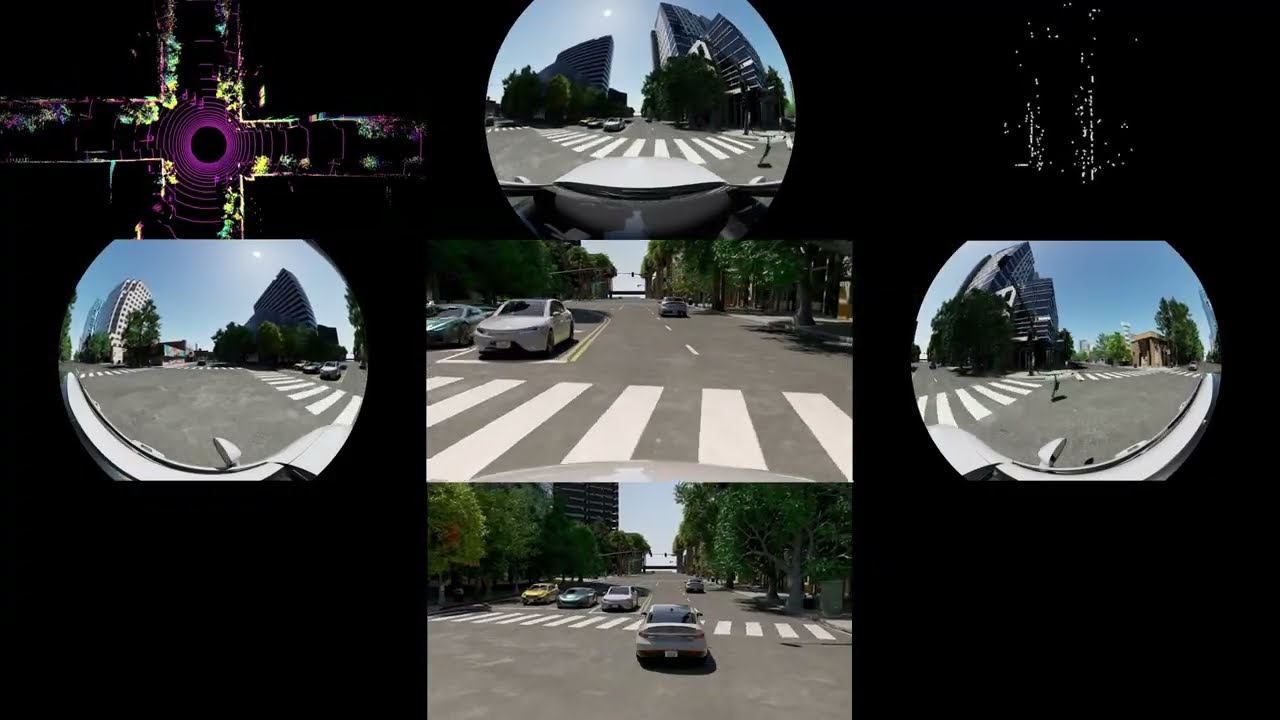 Enhancing AV Development With Sensor Sim Using Foretellix Foretify