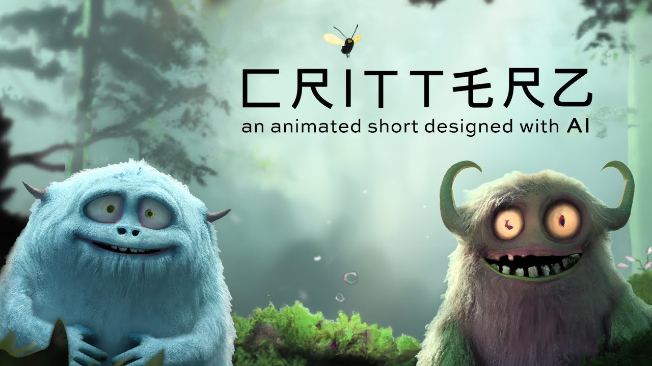 匚尺丨ㄒㄒ乇尺乙 -- An animated short created with AI