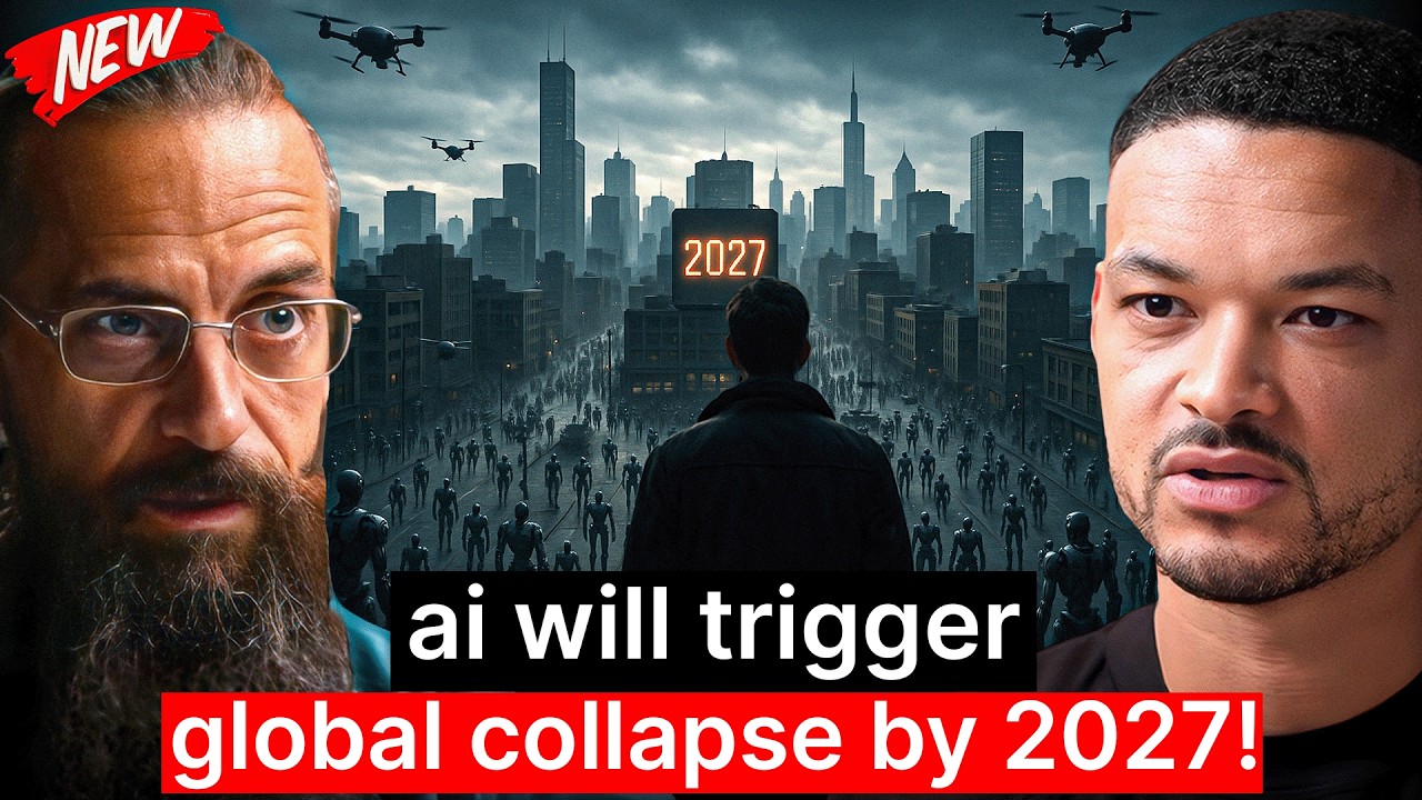 Dr. Roman Yampolskiy: These Are The Only 5 Jobs That Will Remain In 2030!