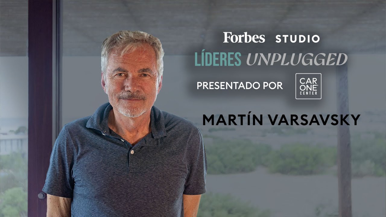 MARTÍN VARSAVSKY: El creador de 5 unicornios presenta su nueva IA médica en Argentina
