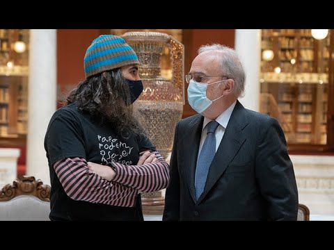 Encuentro LEIA (Lengua Española e Inteligencia Artificial) en la RAE (Real Academia Española)