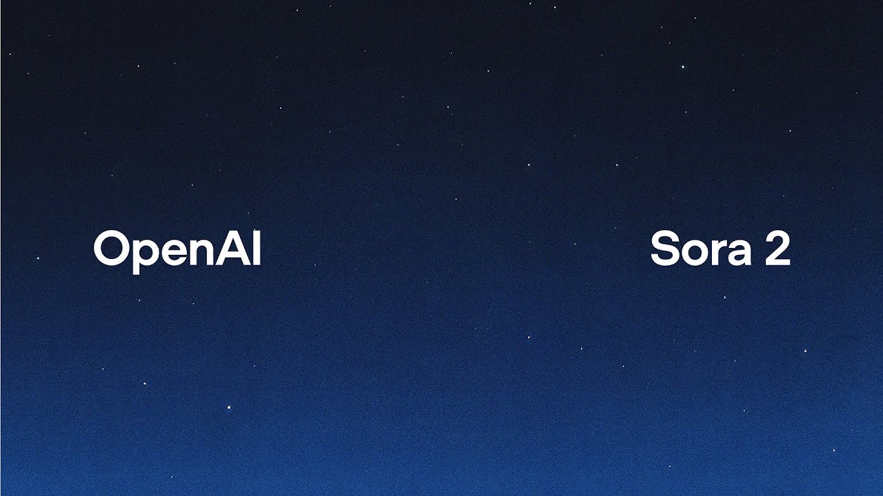 Introducing Sora 2