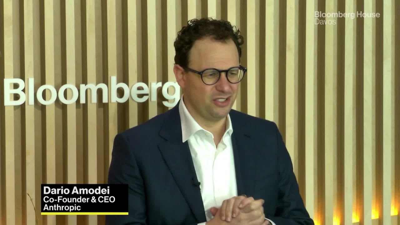 Anthropic’s Amodei on AI: Power and Risk