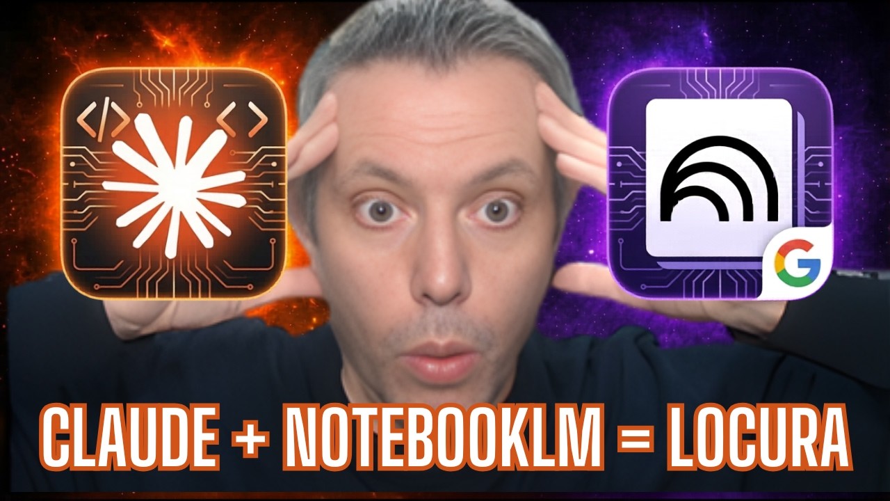 Claude Code + NotebookLM GRATIS: Investiga SIN gastar Tokens