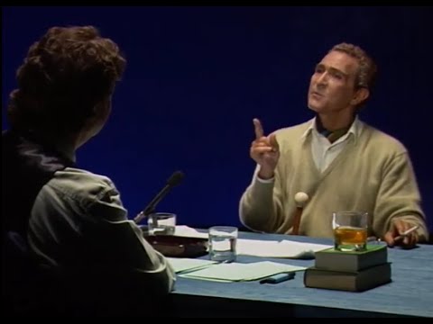 En 1991 el escritor Antonio Gala predijo el futuro en una entrevista con Jesús Quintero en Canal Sur