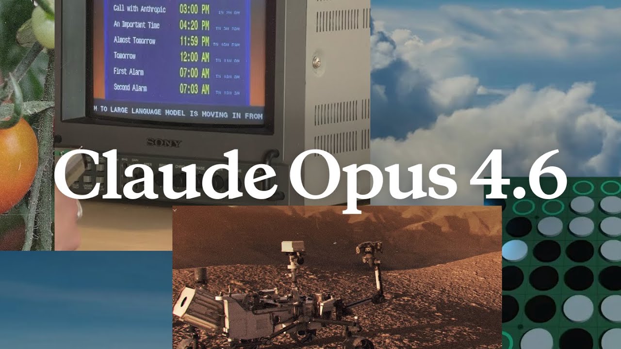 Introducing Claude Opus 4.6