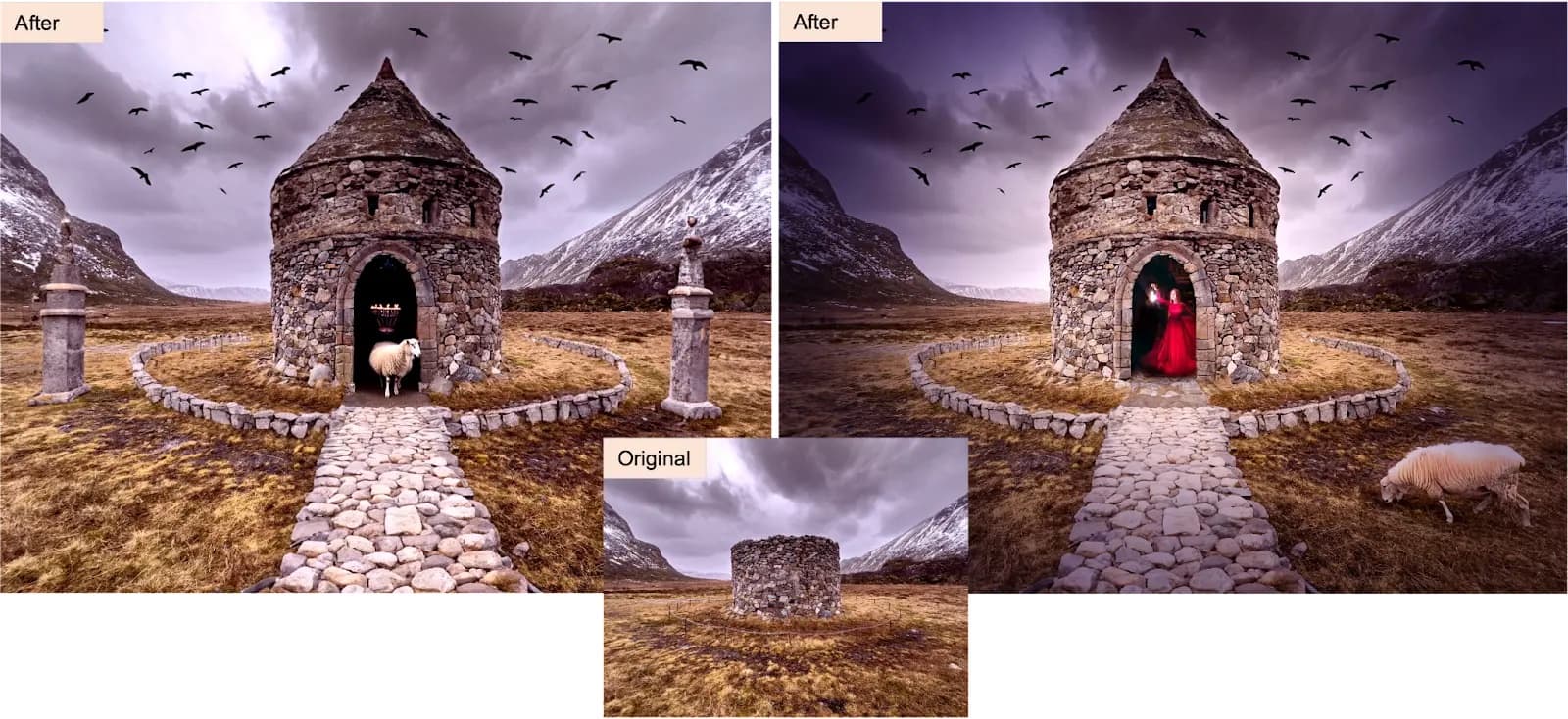 Photoshop integra Inteligencia Artificial generativa con la ...