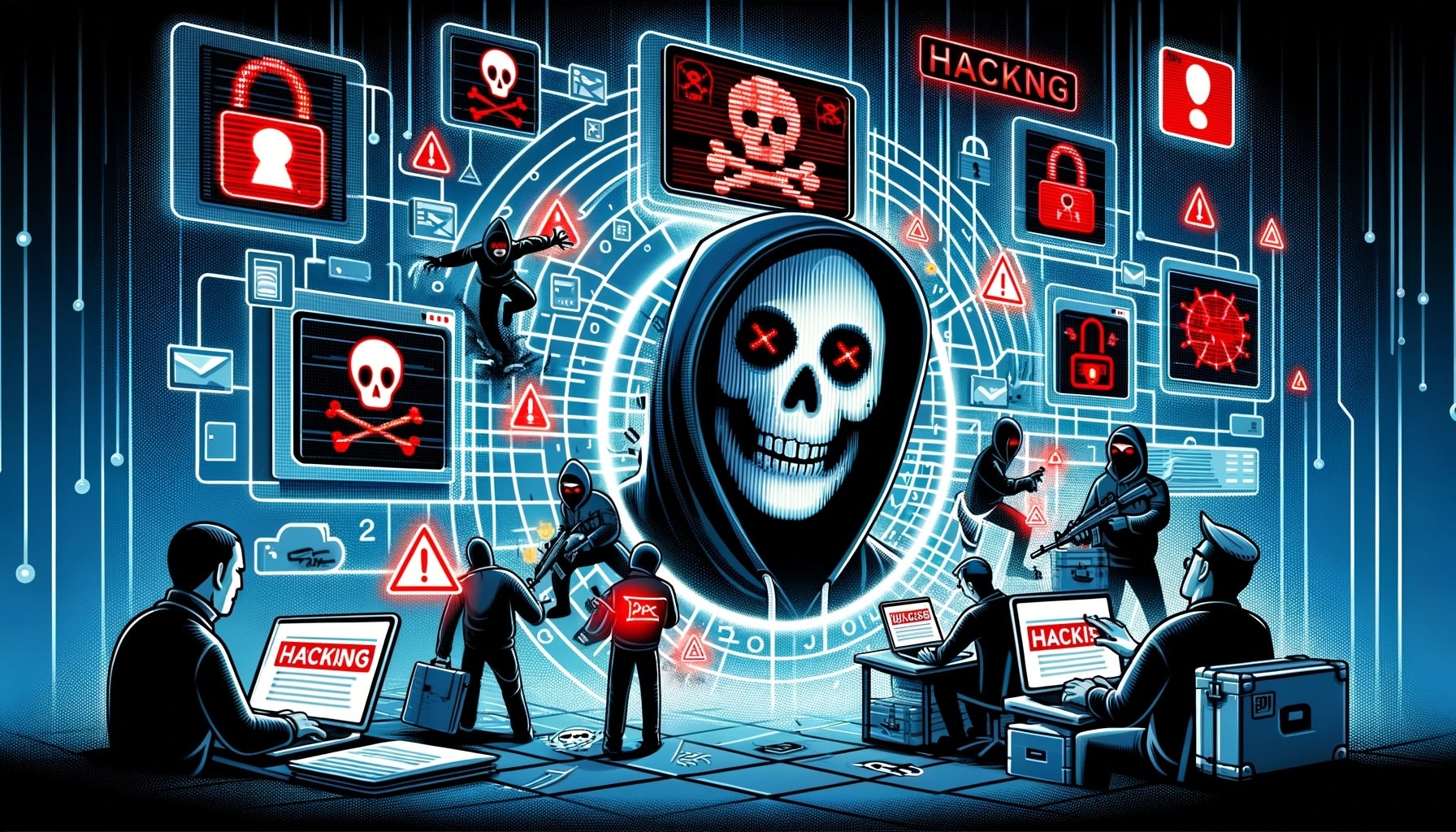 Hackers vulneran la seguridad de Hugging Face, accediendo a datos ...