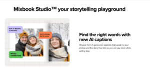 How Mixbook used generative AI to offer personalized photo book experiences