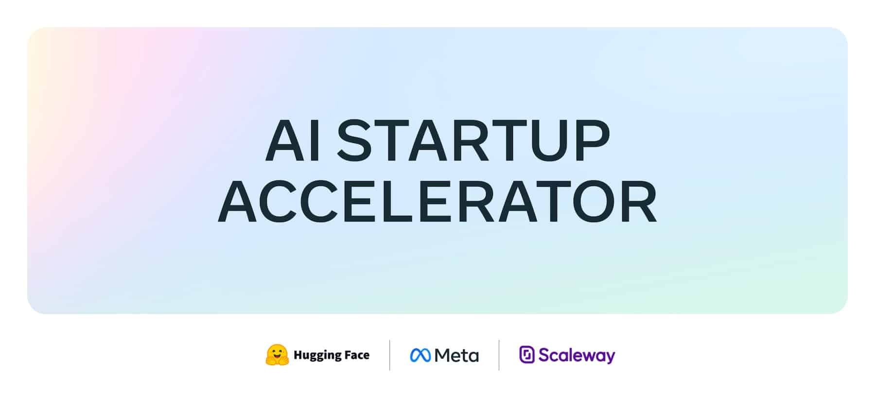 Meta, Hugging Face y Scaleway lanzan un nuevo programa de aceleración ...