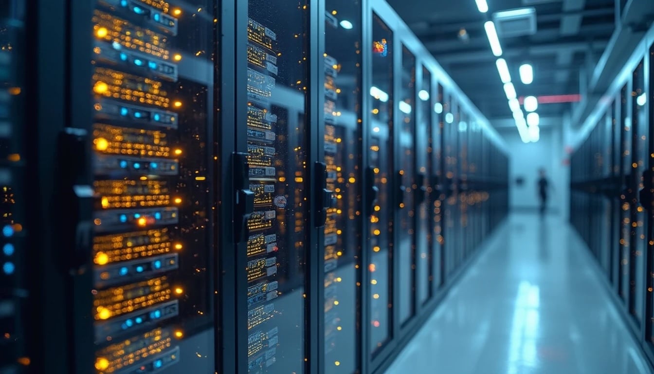 Elon Musk acelera la carrera de la inteligencia artificial con el  superordenador Colossus - Noticias AI