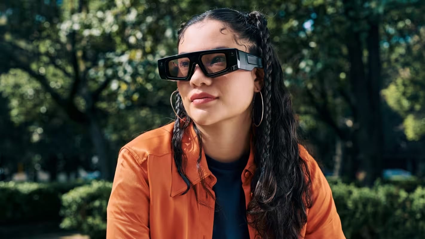 Snap presenta sus nuevas gafas de realidad aumentada impulsadas por ...