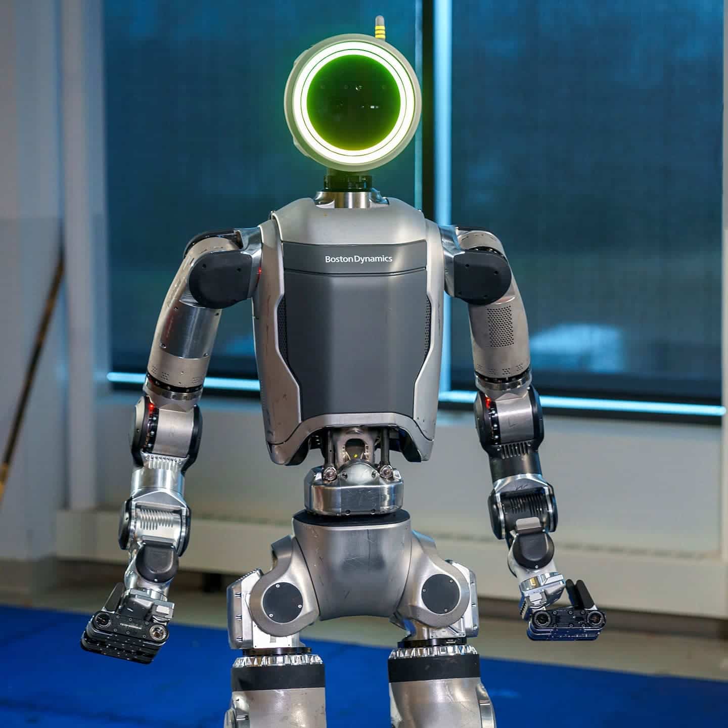 Boston Dynamics y Toyota Research Institute unen fuerzas para ...