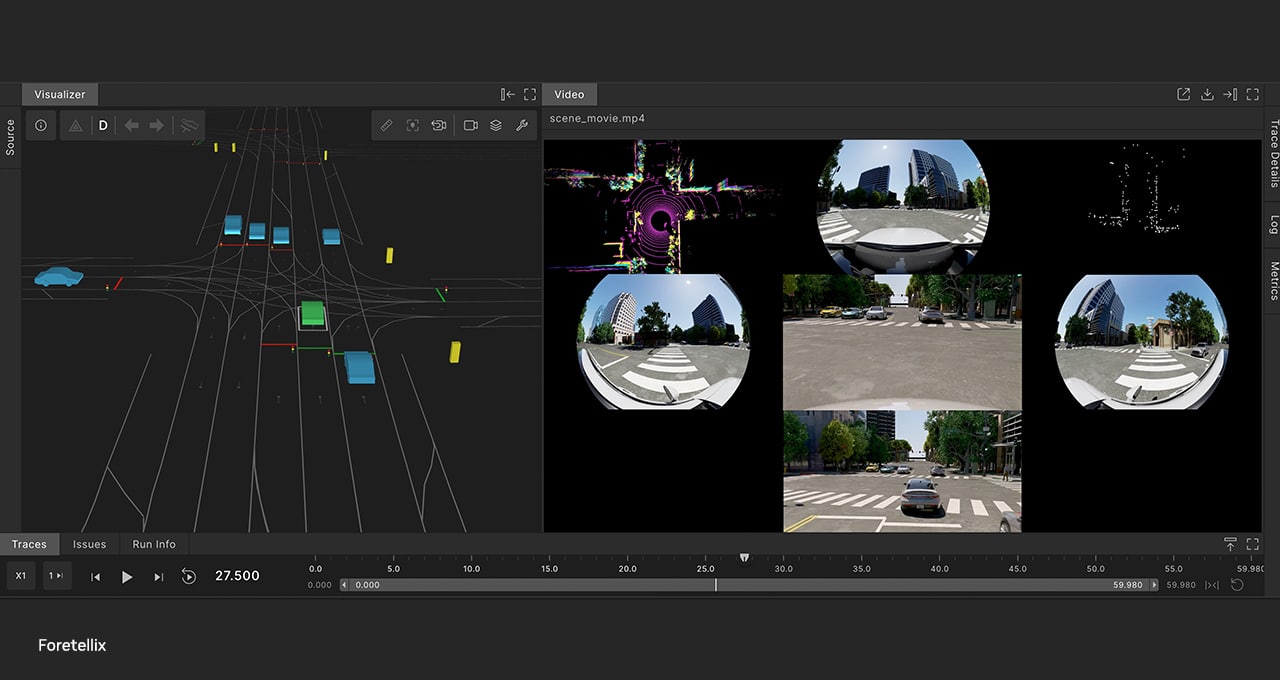 NVIDIA revoluciona la autonomía con APIs Sensor RTX en Omniverse ...