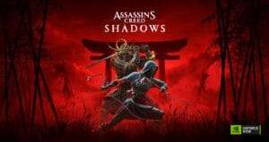Assassin's Creed Shadows on GeForce NOW