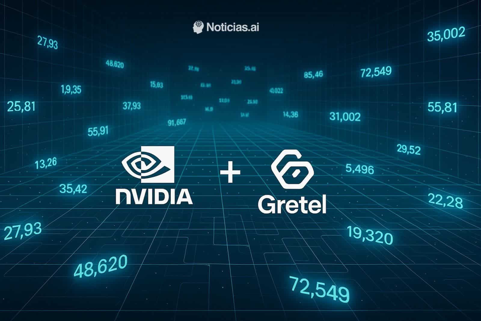 Nvidia refuerza su ecosistema de IA con la compra de Gretel y apuesta ...