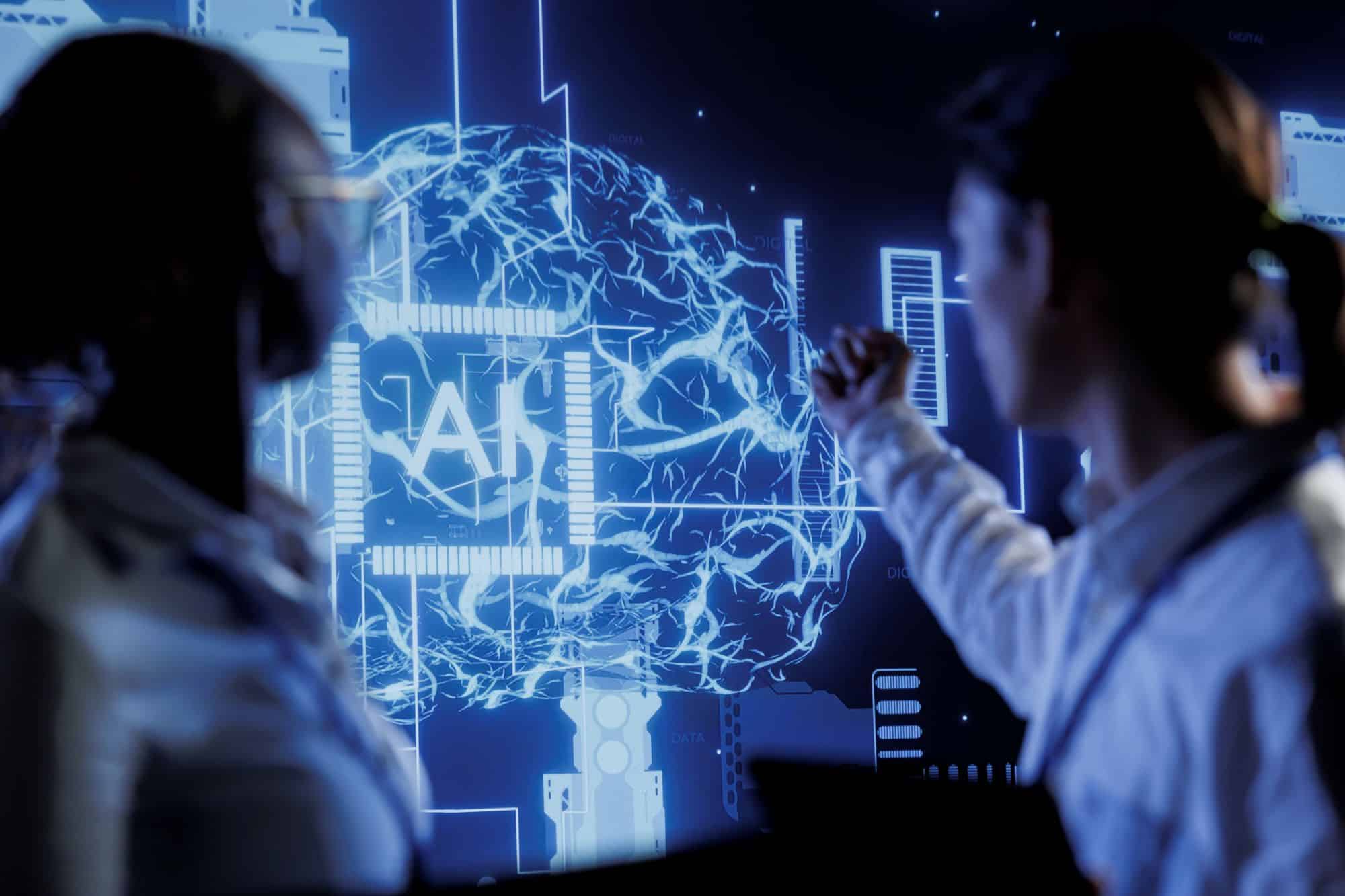 La IA generativa marcarán el futuro del sector moda y lujo en 2025 ...