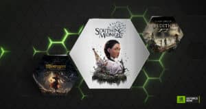April Games list for GeForce NOW