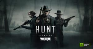 Hunt Showdown 1896 on GeForce NOW