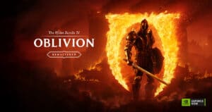 Elder Scrolls IV: Oblivion Remastered on GeForce NOW