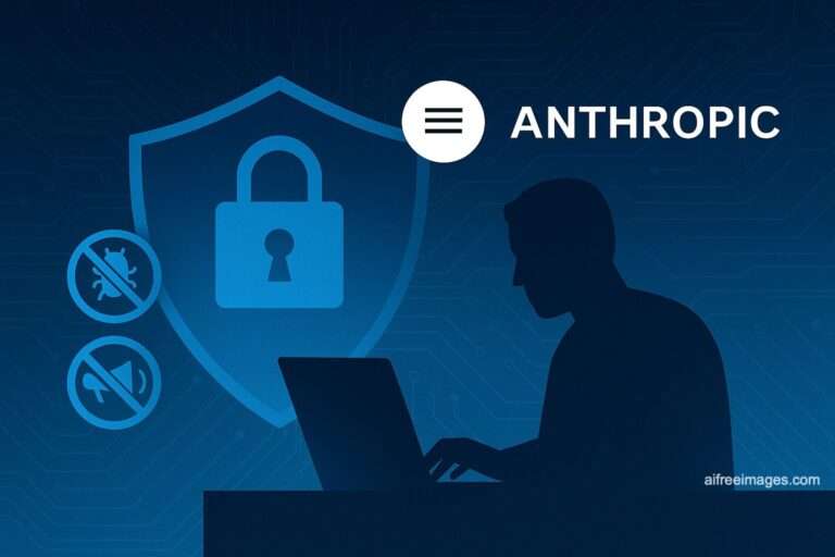 Anthropic ai usage policy
