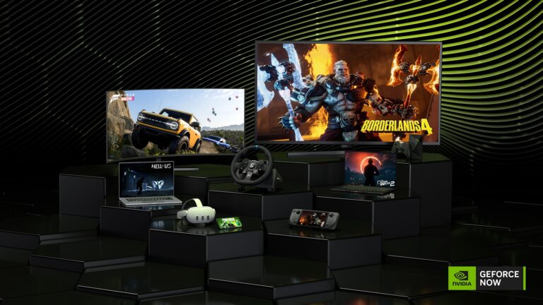 Arquitectura Blackwell de NVIDIA Llega a GeForce NOW