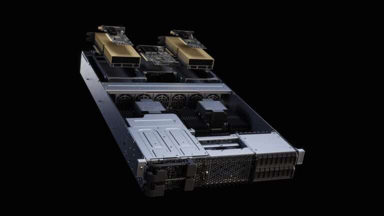 Servidores NVIDIA RTX Pro Con Blackwell Llegan a Los Sistemas