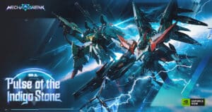 Mecha BREAK on GeForce NOW