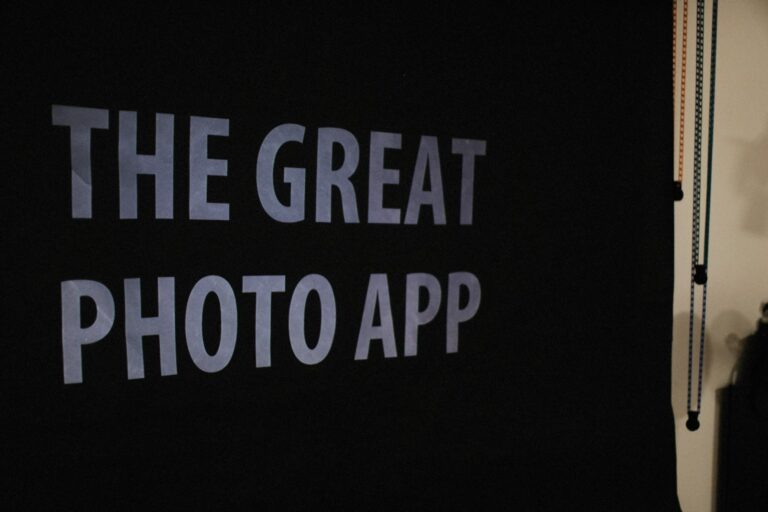 the great photoapp