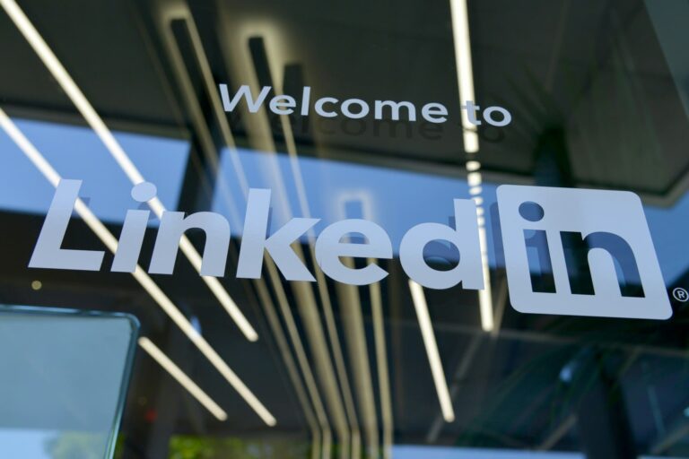 welcome to linkedin
