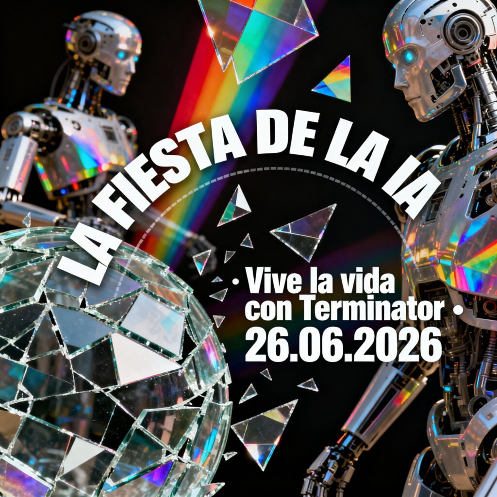 fiesta de la ia