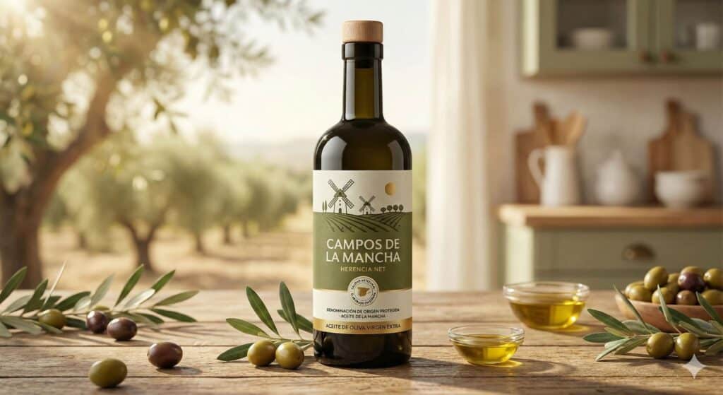 campo mancha herencia net