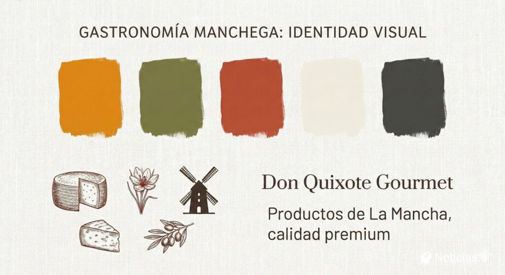 identidad visual manchega 1