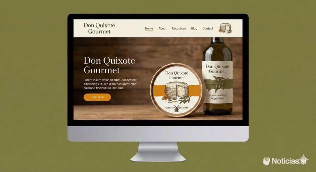 identidad visual manchega 5