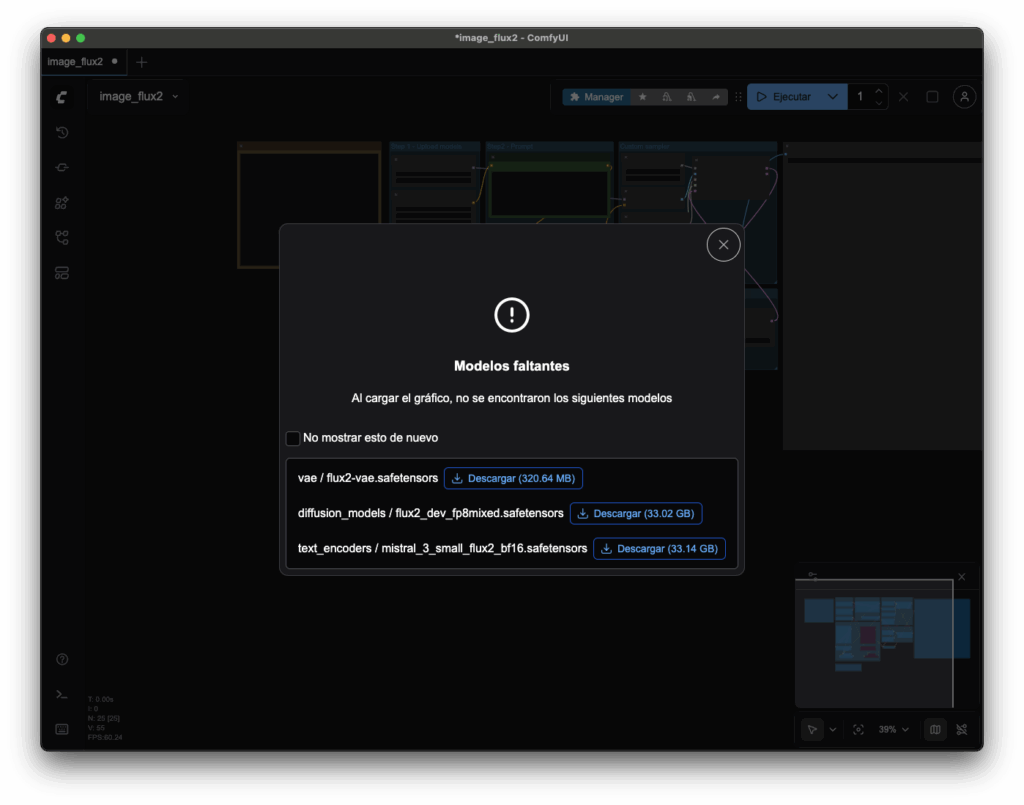 comfy flux 2 install llm