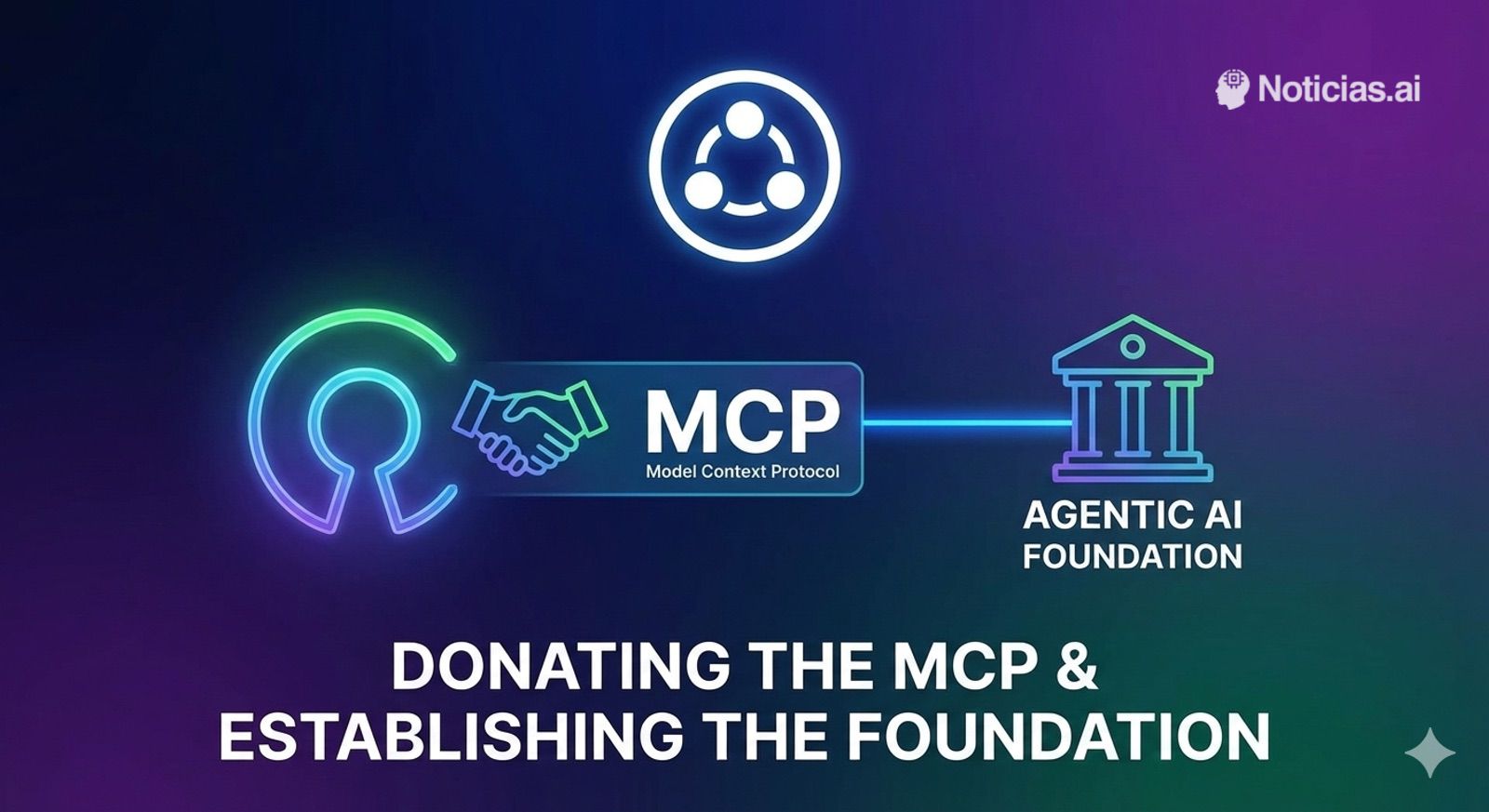 Anthropic y OpenAI donan MCP a la Linux Foundation: nace la Agentic AI ...