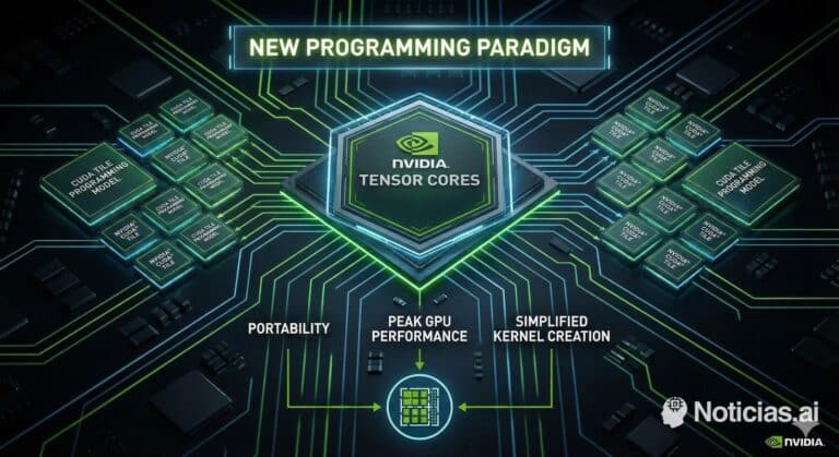 nvidia cuda tiles new programming