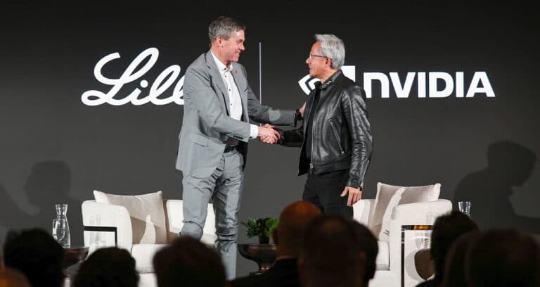 CEOs de NVIDIA y Lilly Presentan una ‘Hoja de Ruta para lo Posible’ en ...
