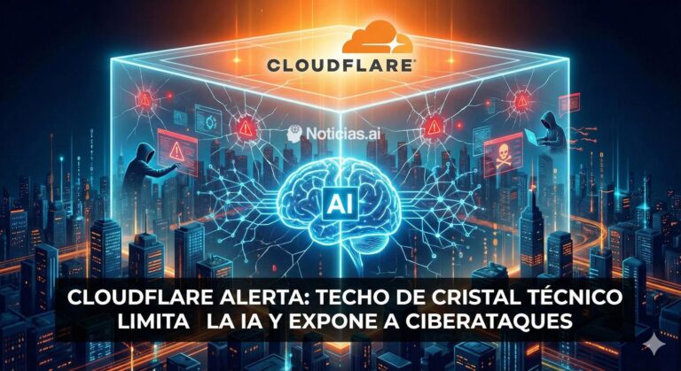 noticias.ai 4 cloudflare ciberataques ai