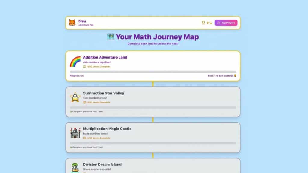 education app claude