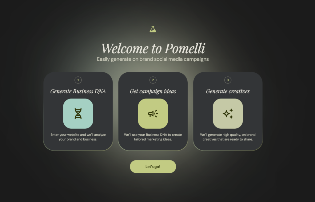 Pomelli “Photoshoot”: el experimento de Google que convierte una sola foto en una campaña de producto 1 pomelli captura