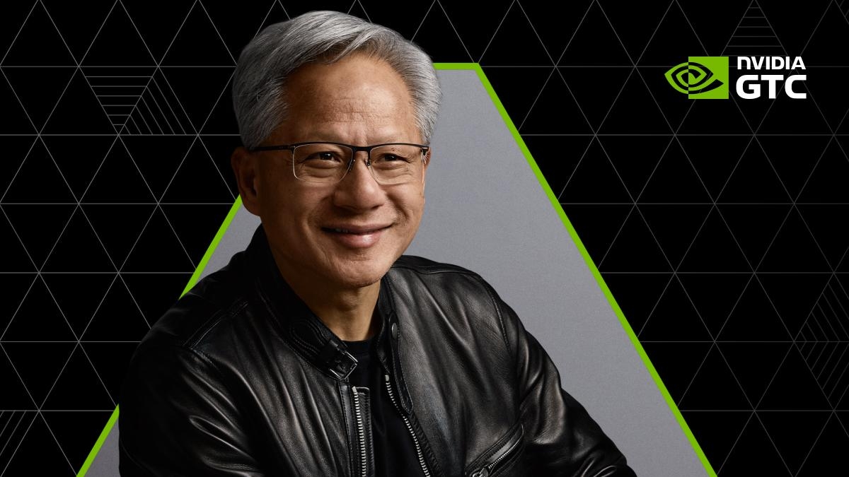 Líderes Tecnológicos Globales y CEO de NVIDIA Jensen Huang Presentarán ...