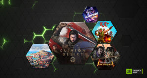 March games list for GeForce NOW