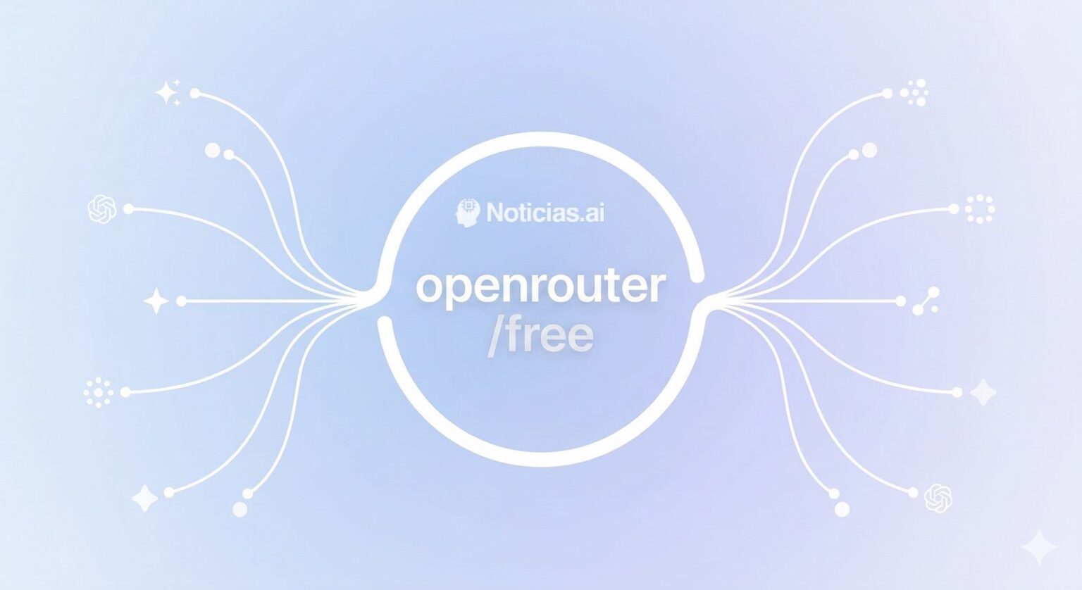 OpenRouter lanza un router gratuito para usar modelos de IA sin pagar ...