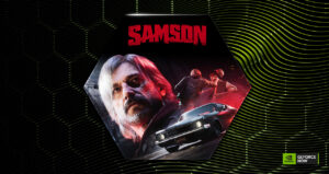 Samson on GeForce NOW