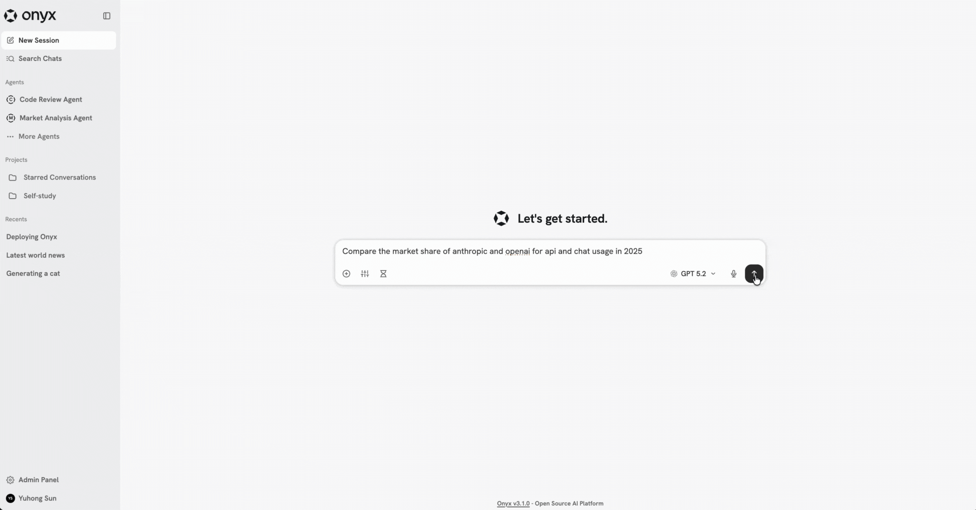 Onyx: el proyecto open source que puede impulsar la IA privada en empresas 1