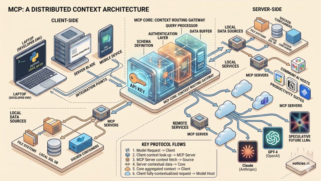 mcp context architecture