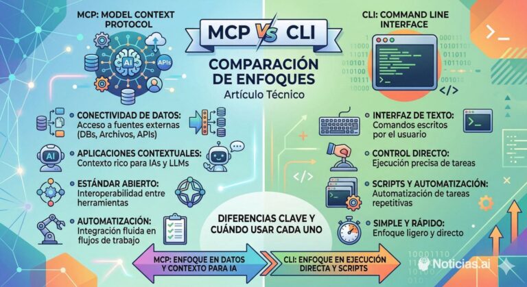 mcp vs cli es